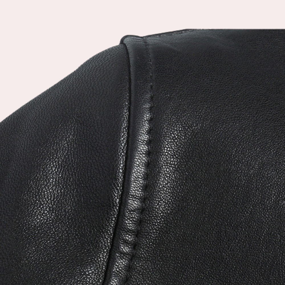 Men's Stylish Leather Jacket