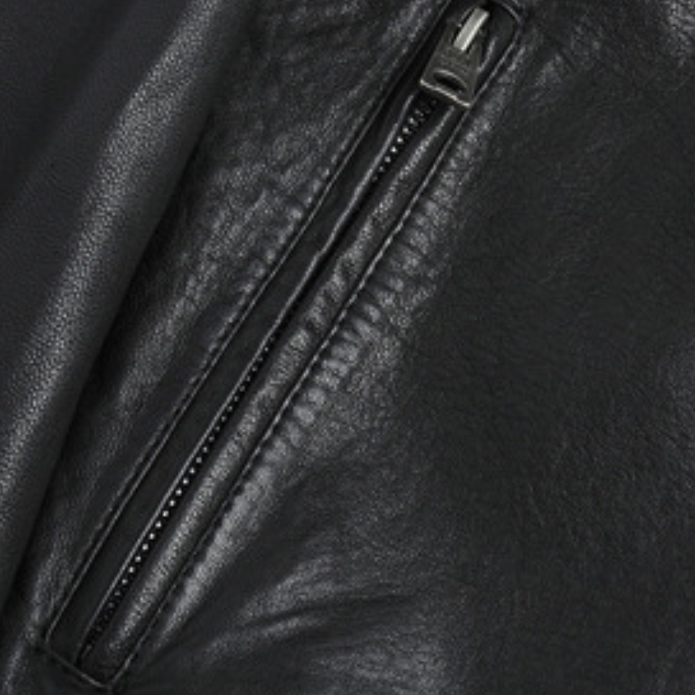 Men's Stylish Leather Jacket