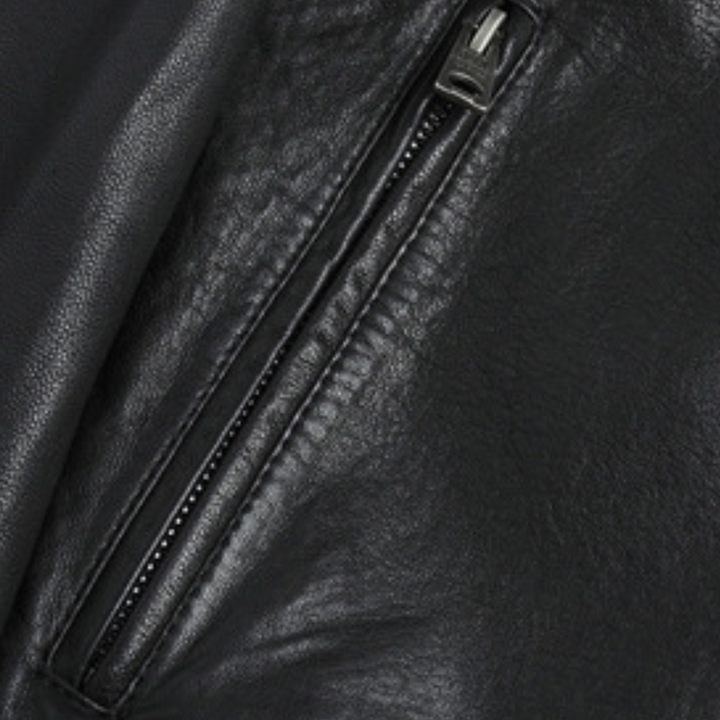 Men's Stylish Leather Jacket