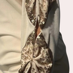 Women's Ribbed Knit Pencil Skirt – Elastic Slim Fit with Slit – Elegant Casual Style