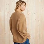 Women's Classic Knit Button Cardigan