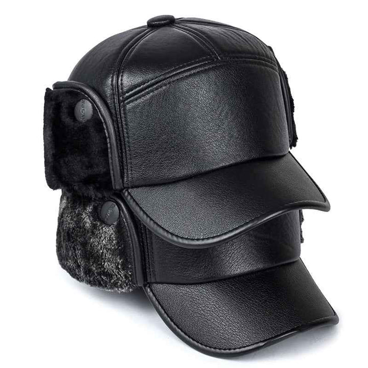 Caps for Active Lifestyles of Seniors and Middle-Aged Adults