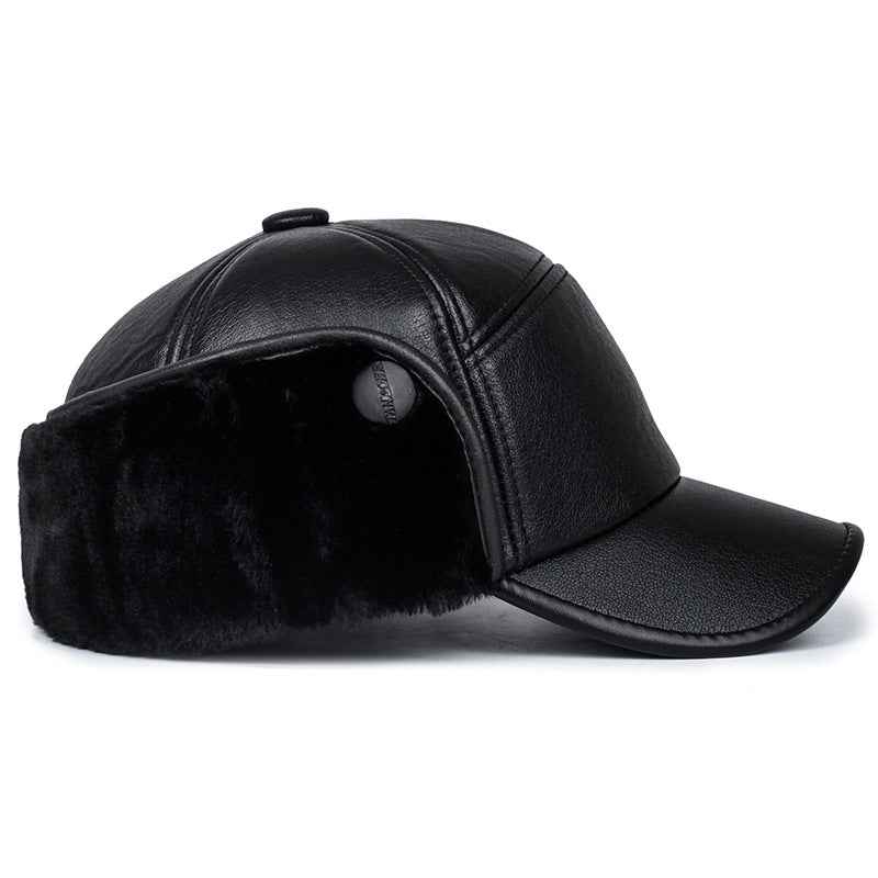 Caps for Active Lifestyles of Seniors and Middle-Aged Adults