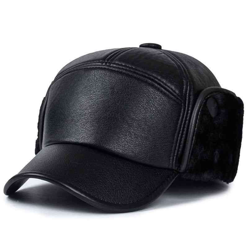 Caps for Active Lifestyles of Seniors and Middle-Aged Adults Black All code