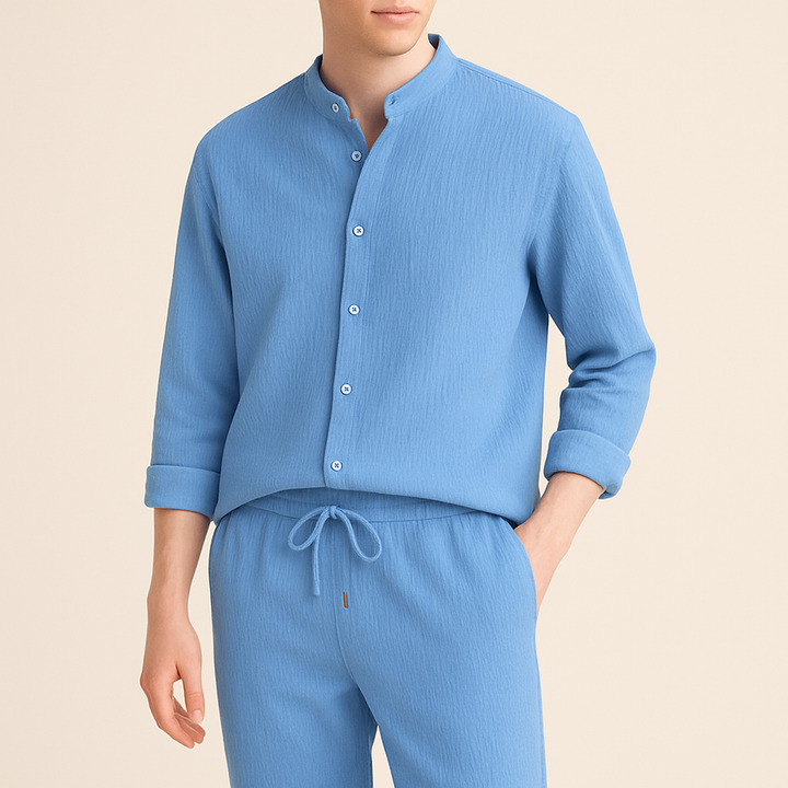 Linen Resort Set for Ultimate Comfort
