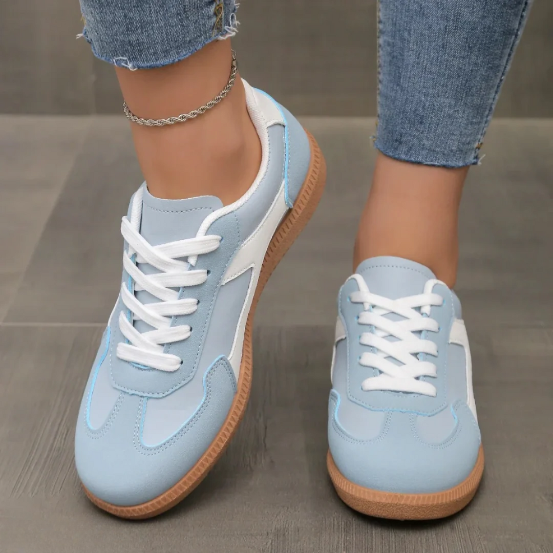 Cecilia | Women's Orthopedic Shoes Blue