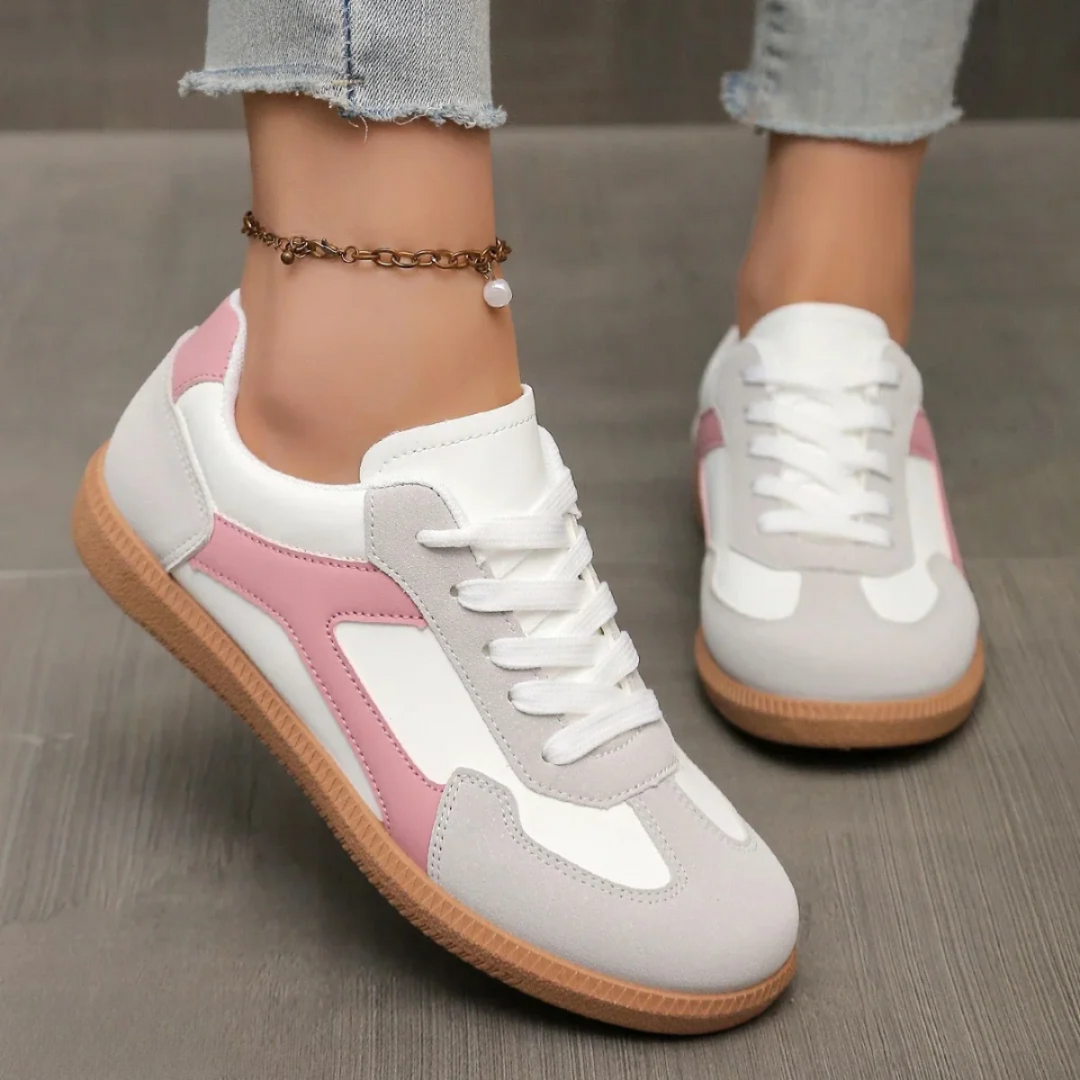 Cecilia | Women's Orthopedic Shoes Pink