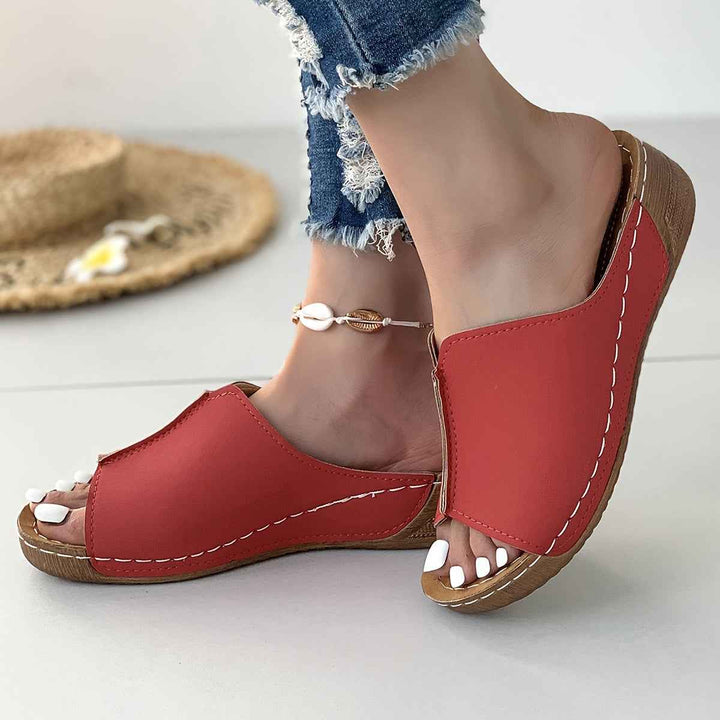 Charlotte | Women's Summer Sandals - Breathable & Flexible Comfort