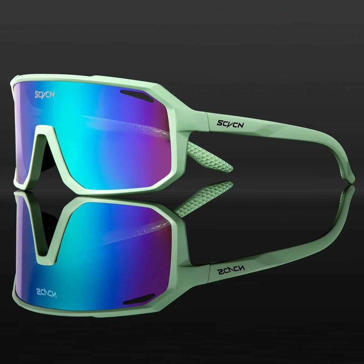 Polarized Solar Shades for Ultimate Sun Protection Ocean Mint