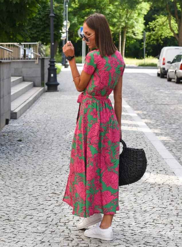 Charlotte | Elegant Dress for Every Occasion