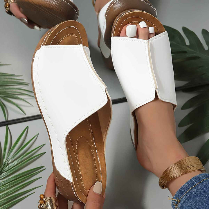 Charlotte | Women's Summer Sandals - Breathable & Flexible Comfort