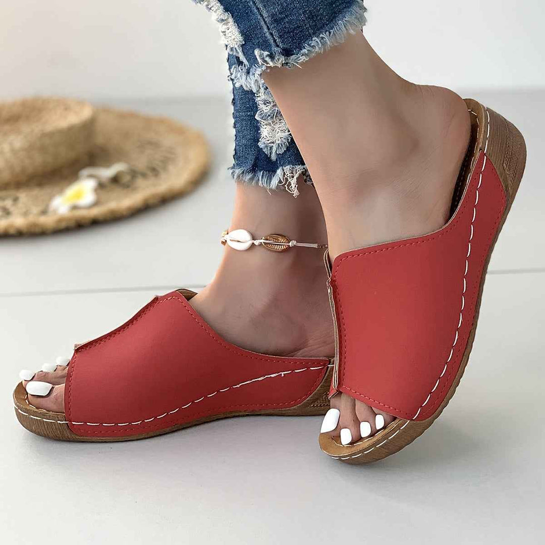 Charlotte | Women's Summer Sandals - Breathable & Flexible Comfort