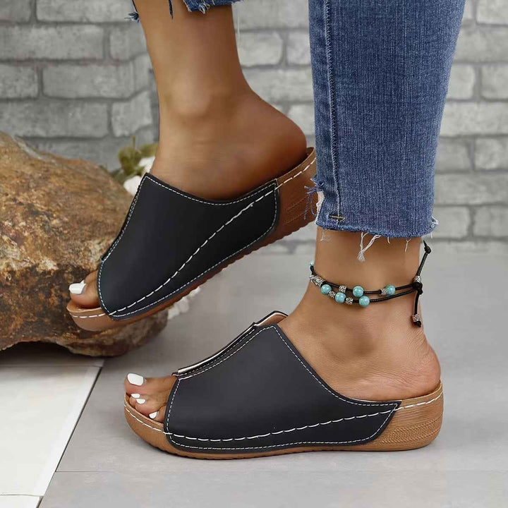 Charlotte | Women's Summer Sandals - Breathable & Flexible Comfort