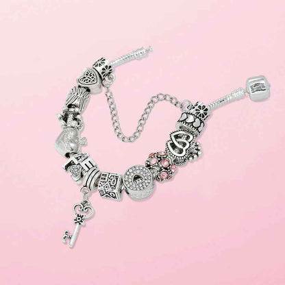 Charm Bracelet Collection for Personalized Style