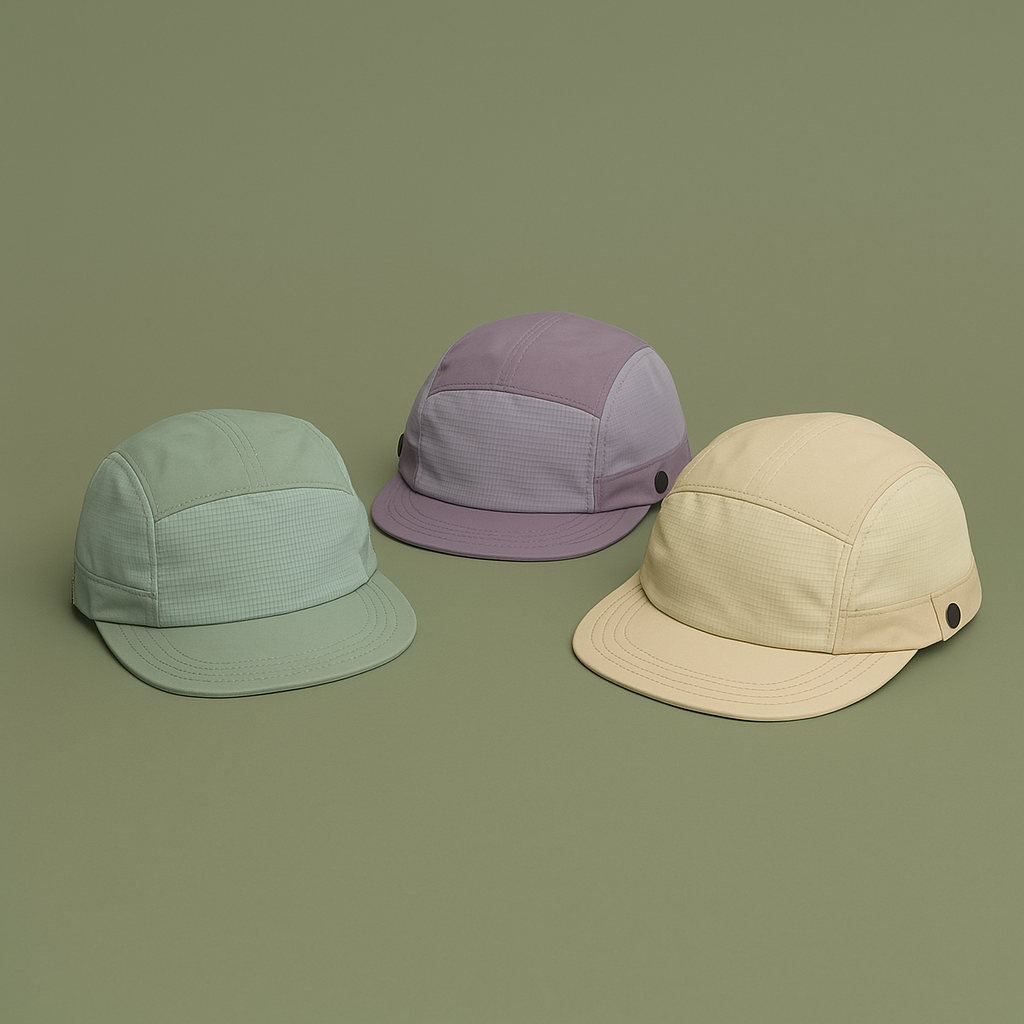 5-Panel Navigator Cap