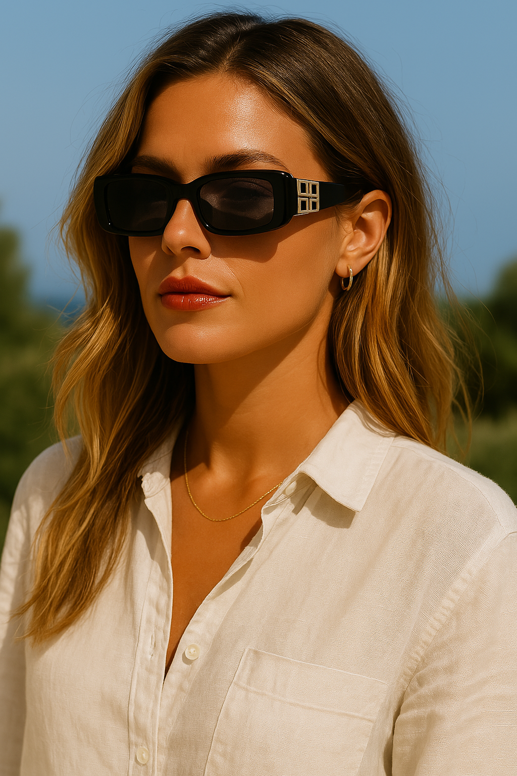 Gioia | Women's Luxury Sunglasses