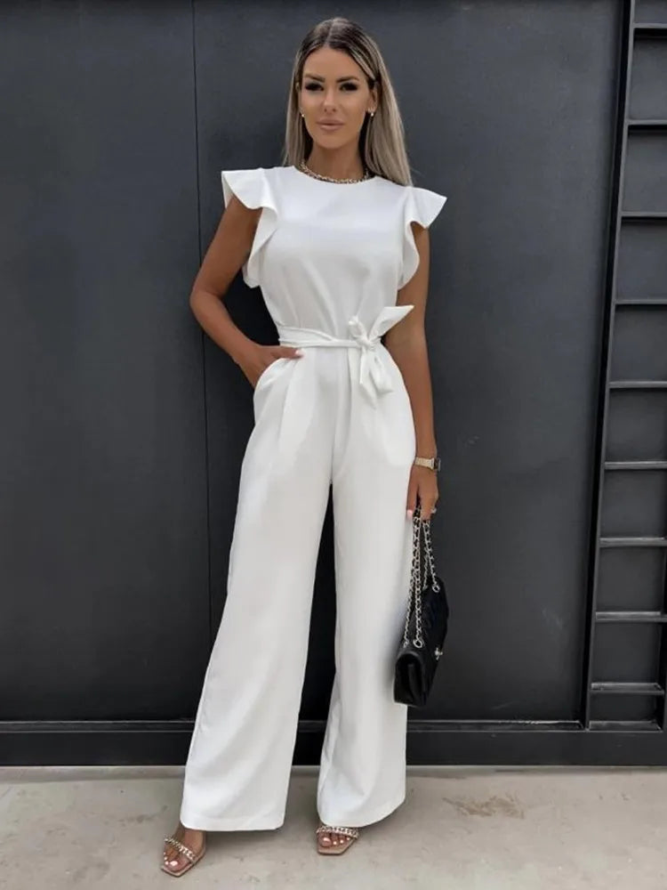 Chaunte | Stylish Summer Women's Jumpsuit