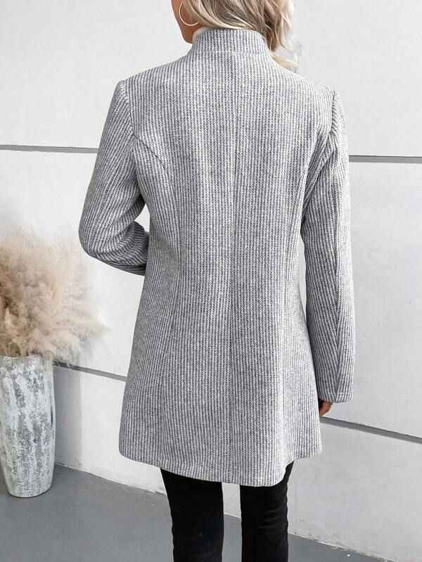 Chic Women's Blazer Jacket