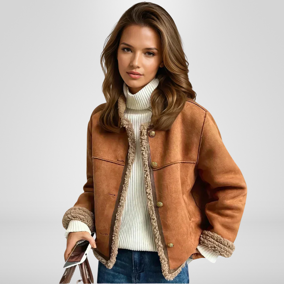 Chic Women's Jacket - Stylish Outerwear for Every Occasion