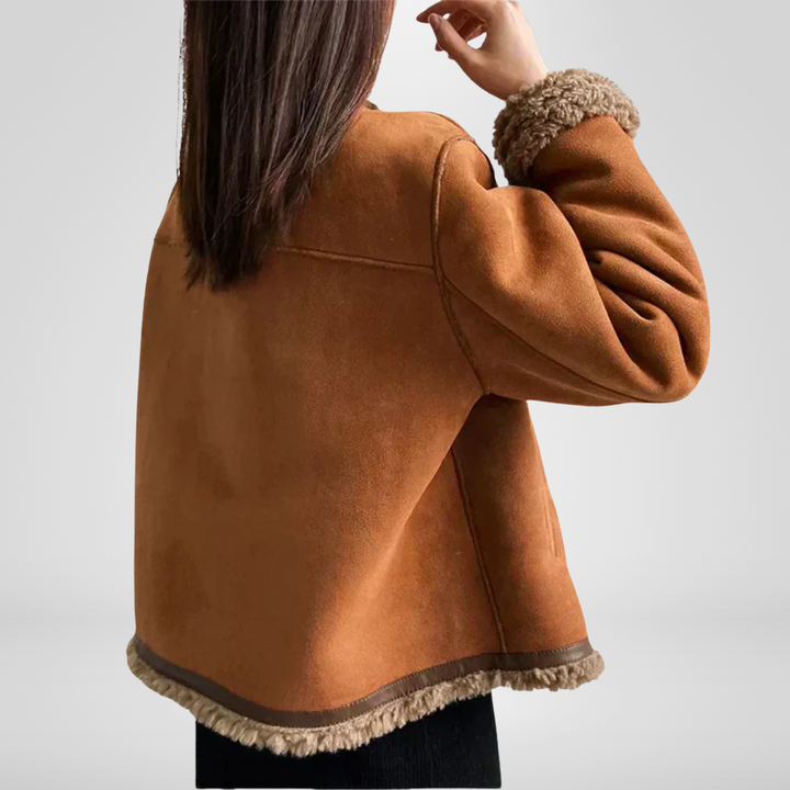 Chic Women's Jacket - Stylish Outerwear for Every Occasion