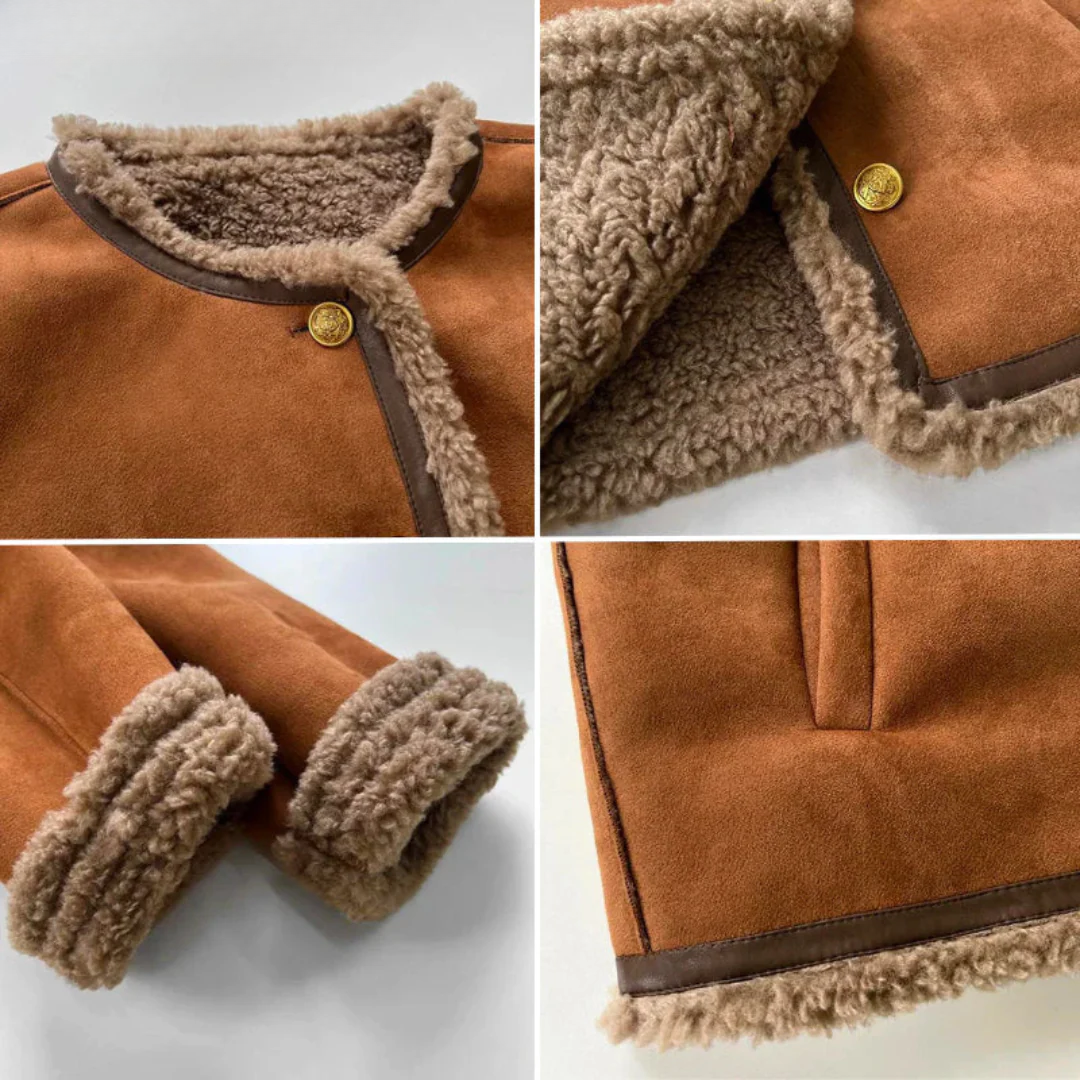 Chic Women's Jacket - Stylish Outerwear for Every Occasion