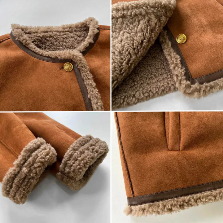 Chic Women's Jacket - Stylish Outerwear for Every Occasion