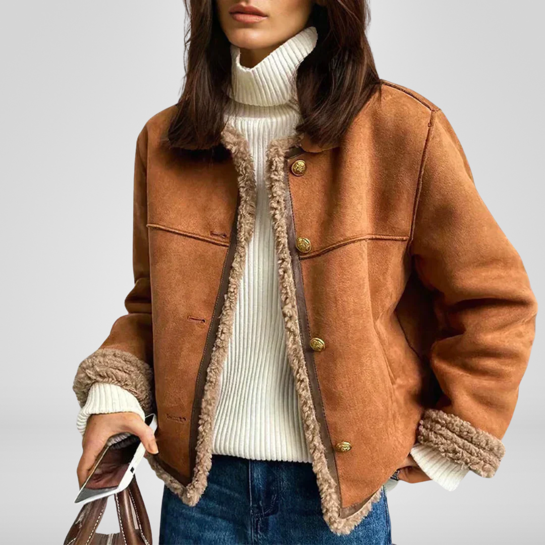Chic Women's Jacket - Stylish Outerwear for Every Occasion