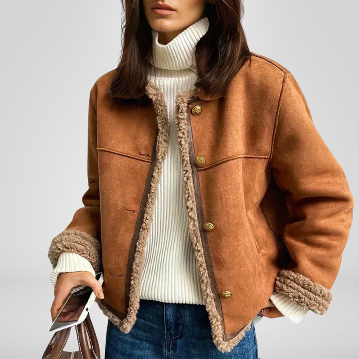 Chic Women's Jacket - Stylish Outerwear for Every Occasion