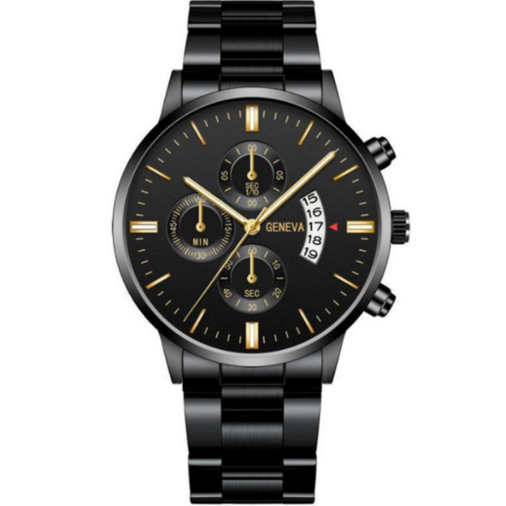 ChronoLink Elegant Watch Set