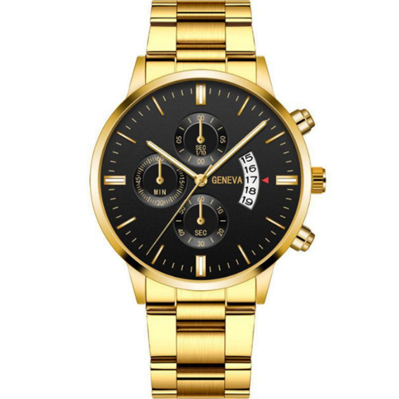 ChronoLink Elegant Watch Set