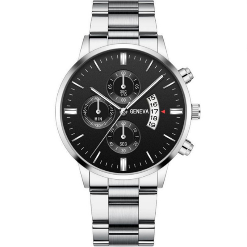 ChronoLink Elegant Watch Set