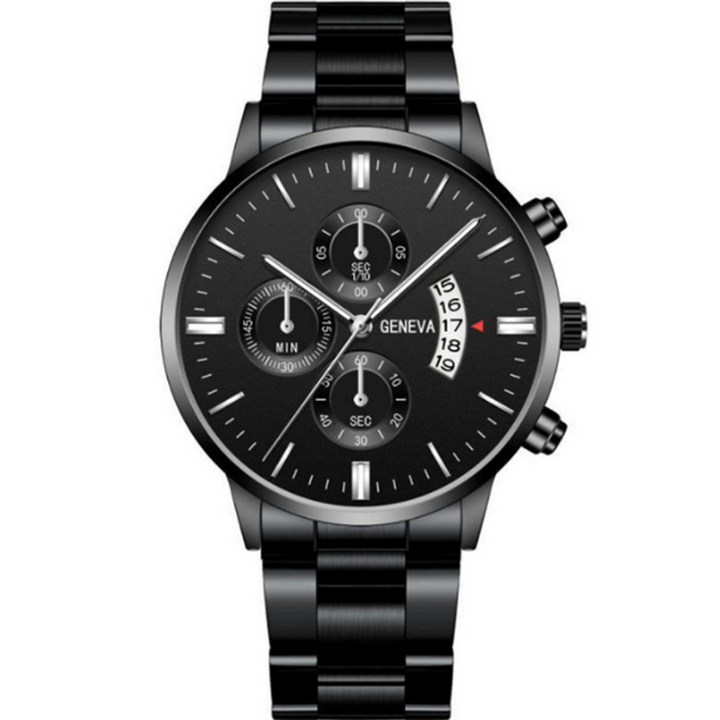 ChronoLink Elegant Watch Set