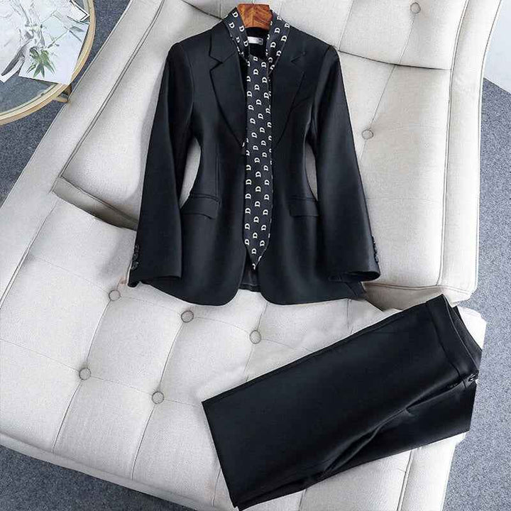 Women's Classic Two-Piece Suit