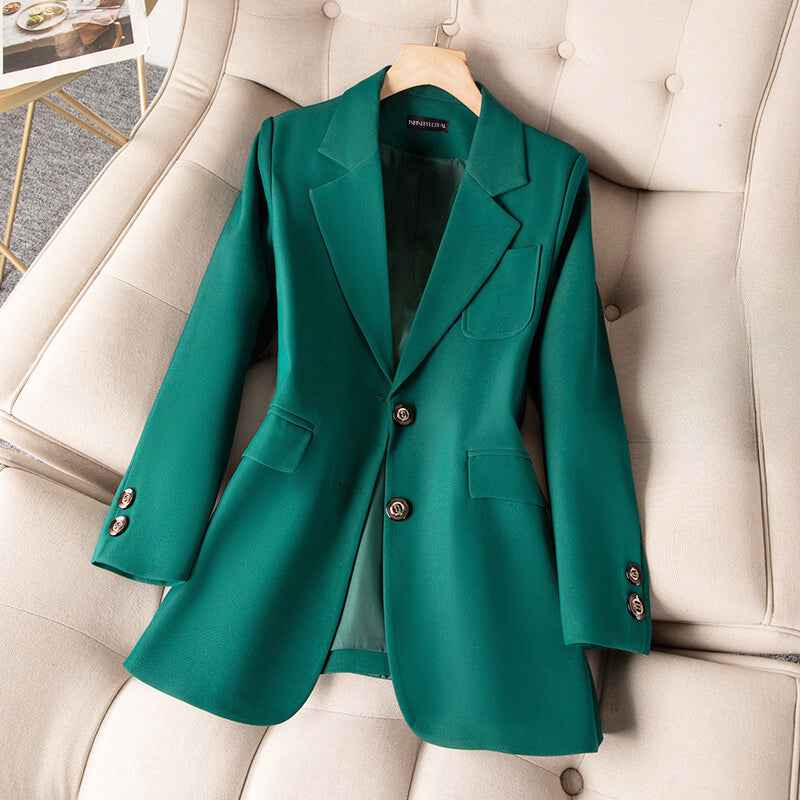 Women's Structured Pant Suit