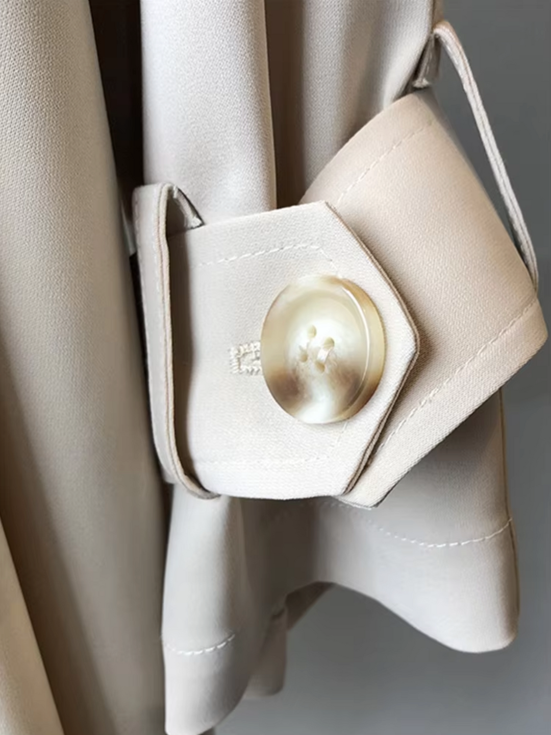 Classic Long Trench Coat for Women | Timeless Style & Comfort