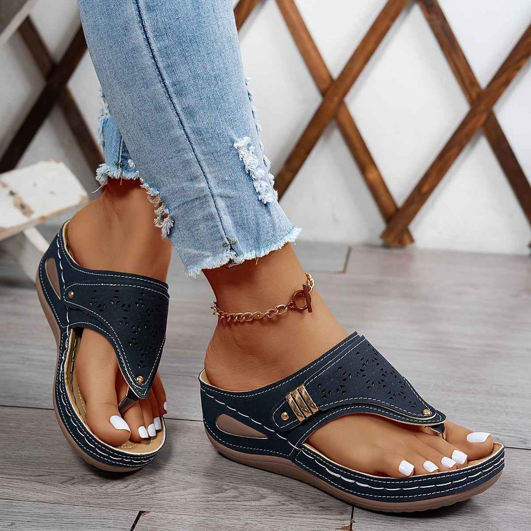 Emily | Modern Orthopedic Sandals for Women - Comfort Fit