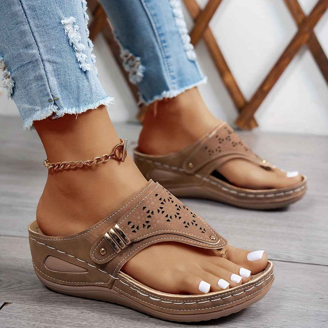 Emily | Modern Orthopedic Sandals for Women - Comfort Fit