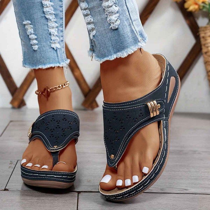 Emily | Modern Orthopedic Sandals for Women - Comfort Fit