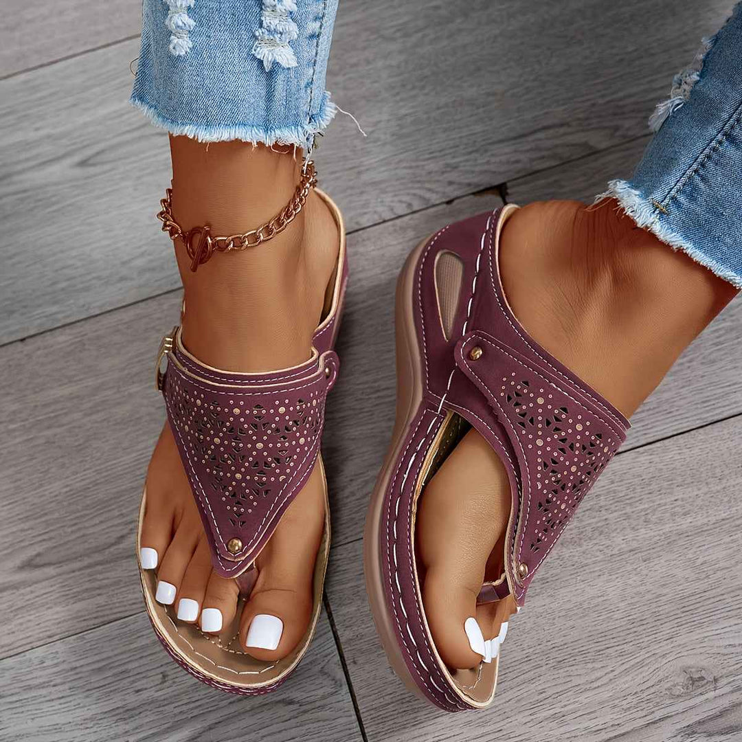 Emily | Modern Orthopedic Sandals for Women - Comfort Fit