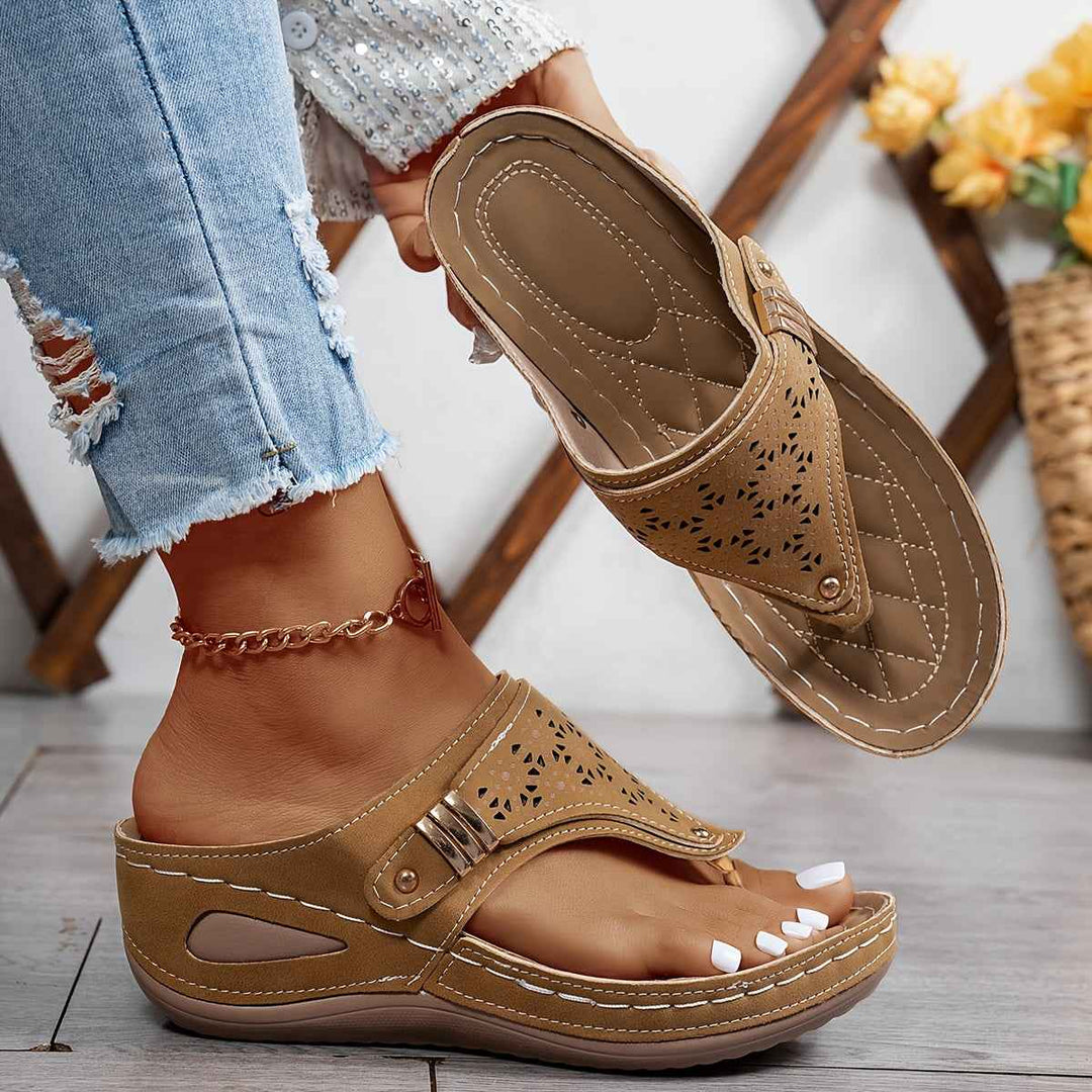 Emily | Modern Orthopedic Sandals for Women - Comfort Fit
