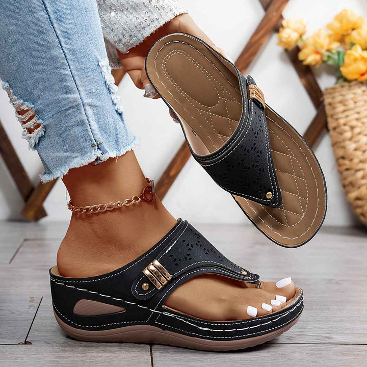 Emily | Modern Orthopedic Sandals for Women - Comfort Fit