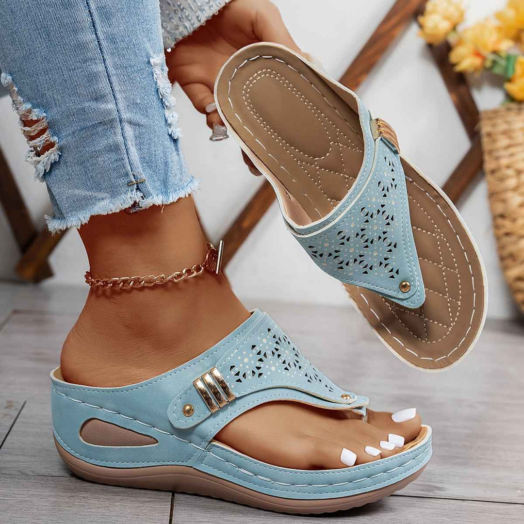 Emily | Modern Orthopedic Sandals for Women - Comfort Fit