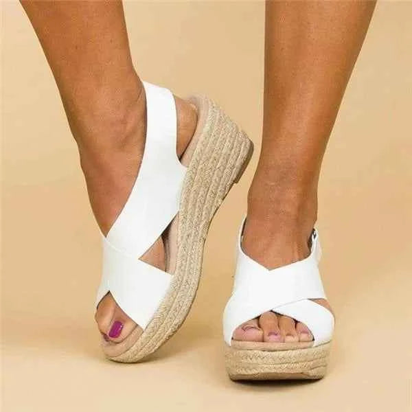 Seren | Women's Sandals for Comfort and Stability