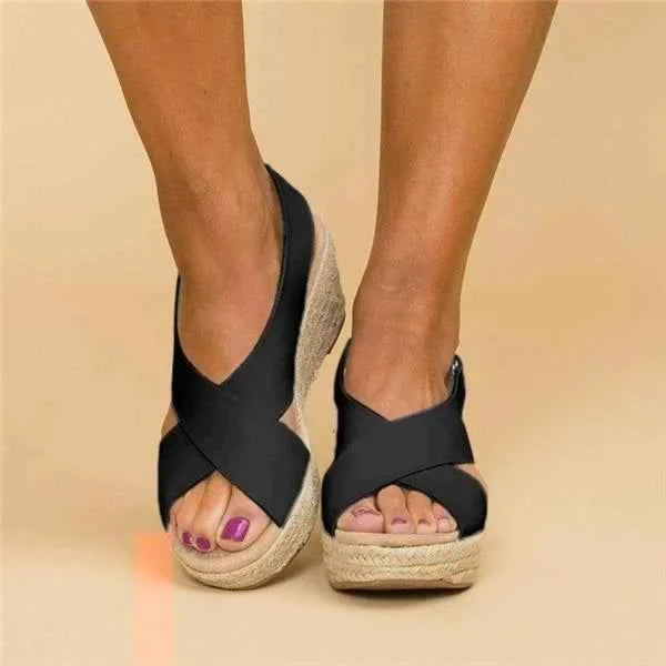 Seren | Women's Sandals for Comfort and Stability