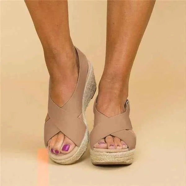 Seren | Women's Sandals for Comfort and Stability