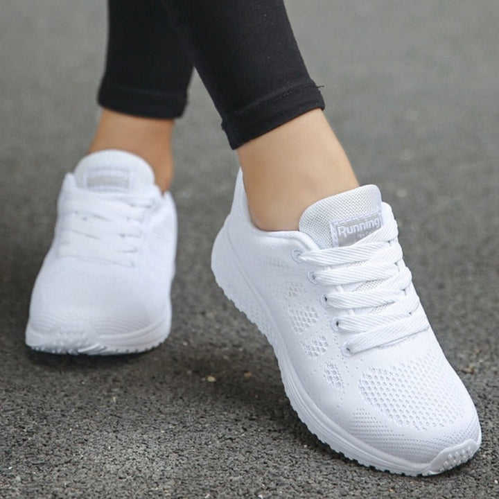Comfortable Orthopedic Casual Shoes for Women with Wide Feet