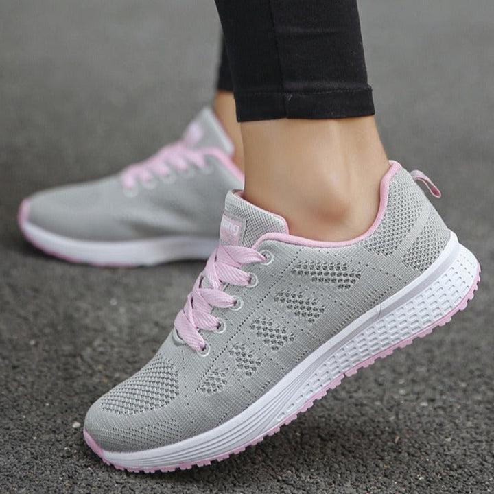 Comfortable Orthopedic Casual Shoes for Women with Wide Feet