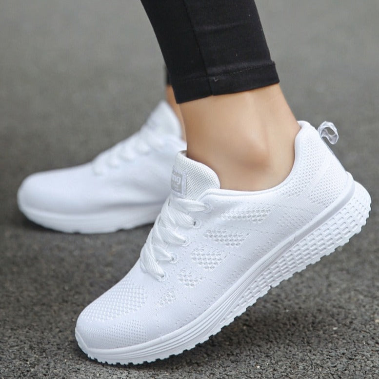 Comfortable Orthopedic Casual Shoes for Women with Wide Feet