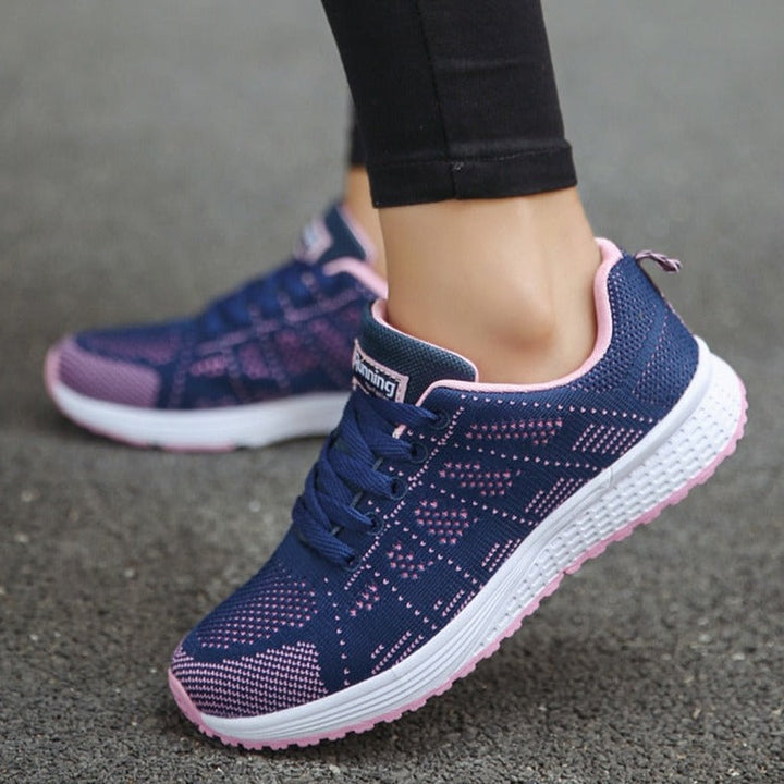 Comfortable Orthopedic Casual Shoes for Women with Wide Feet