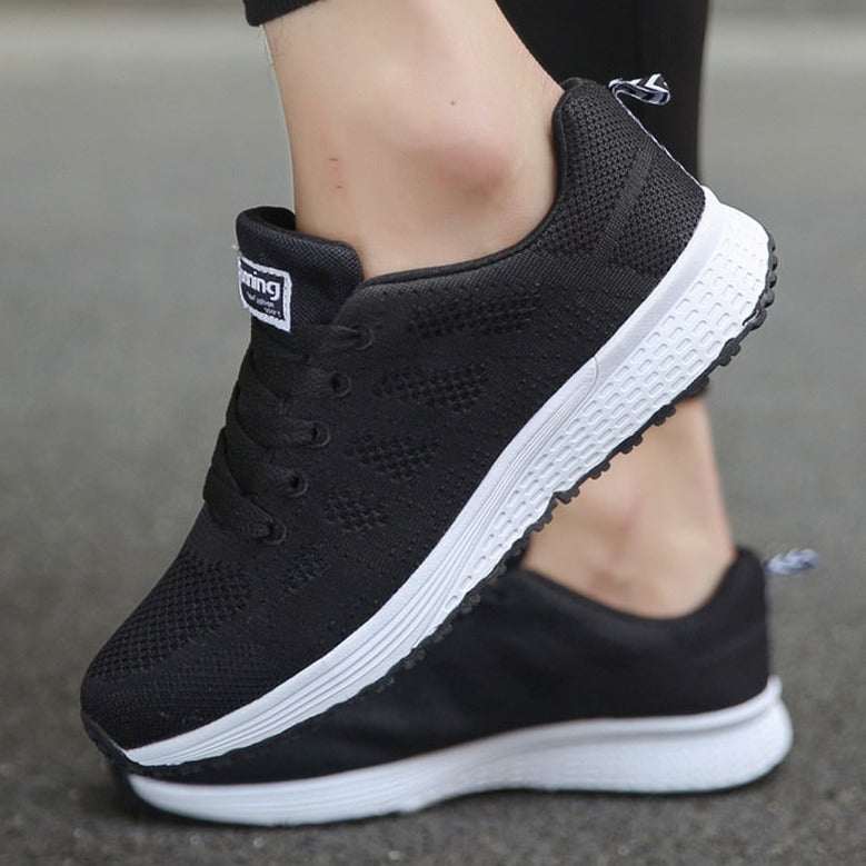 Comfortable Orthopedic Casual Shoes for Women with Wide Feet
